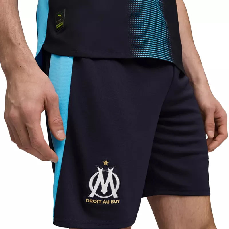 Short Puma OLYMPIQUE DE MARSEILLE 25/26