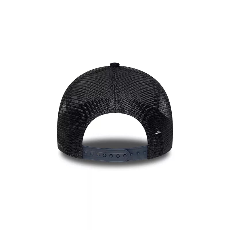 Casquette New Era CORD TRUCKER BOSRED