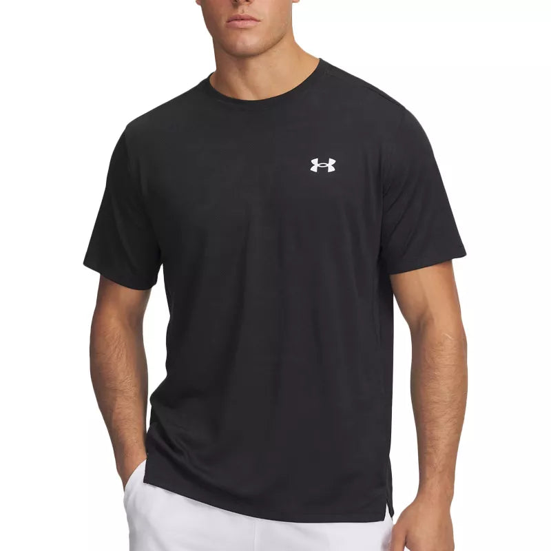 Tee-shirt Under Armour TECH VENT JACQUARD