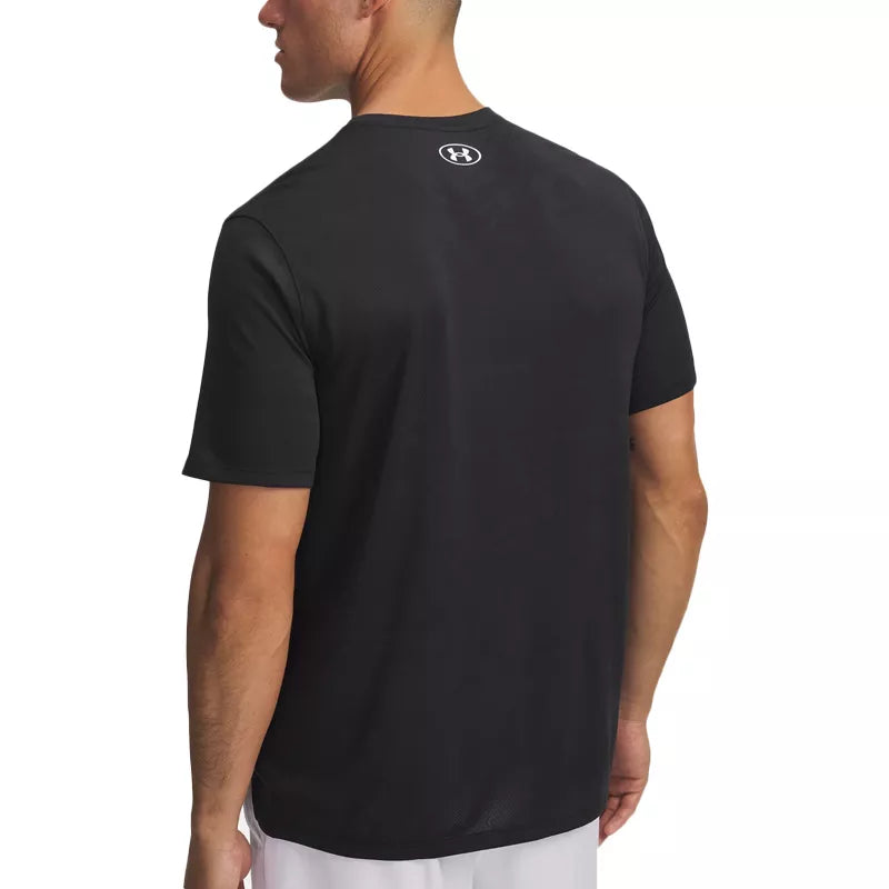 Tee-shirt Under Armour TECH VENT JACQUARD
