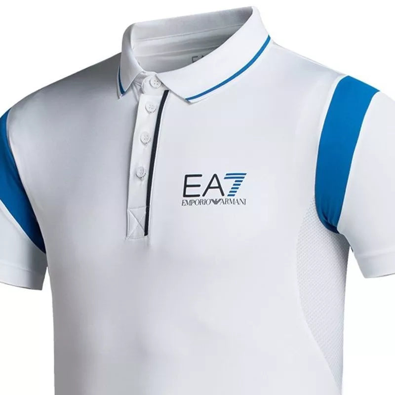 EA7 Emporio Armani Polo EA7 Emporio Armani - 3YPF64-PJ14Z-1100