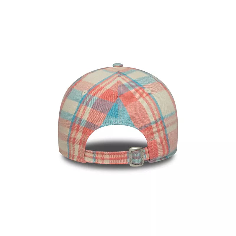 Casquette New Era WMNS CHECK 9FORTY NEYYAN