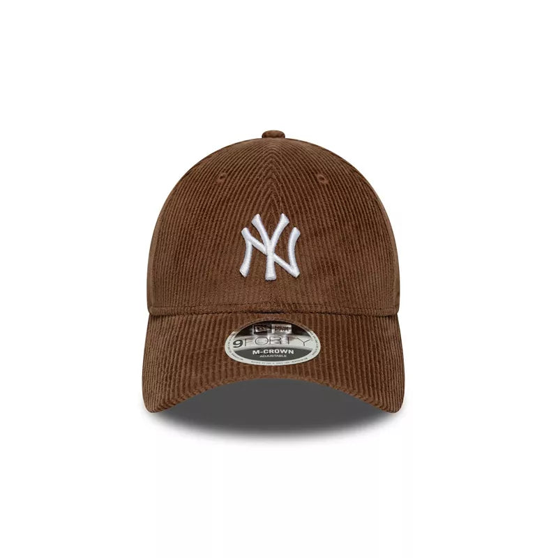 Casquette New Era CORD 9FORTY MC NEYYAN