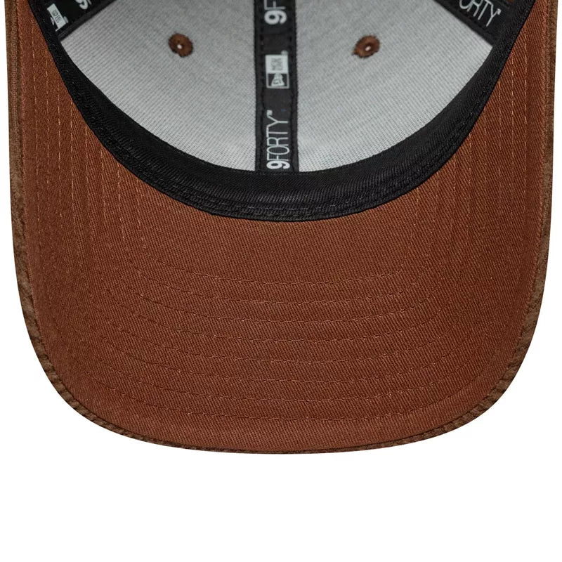 Casquette New Era CORD 9FORTY MC NEYYAN
