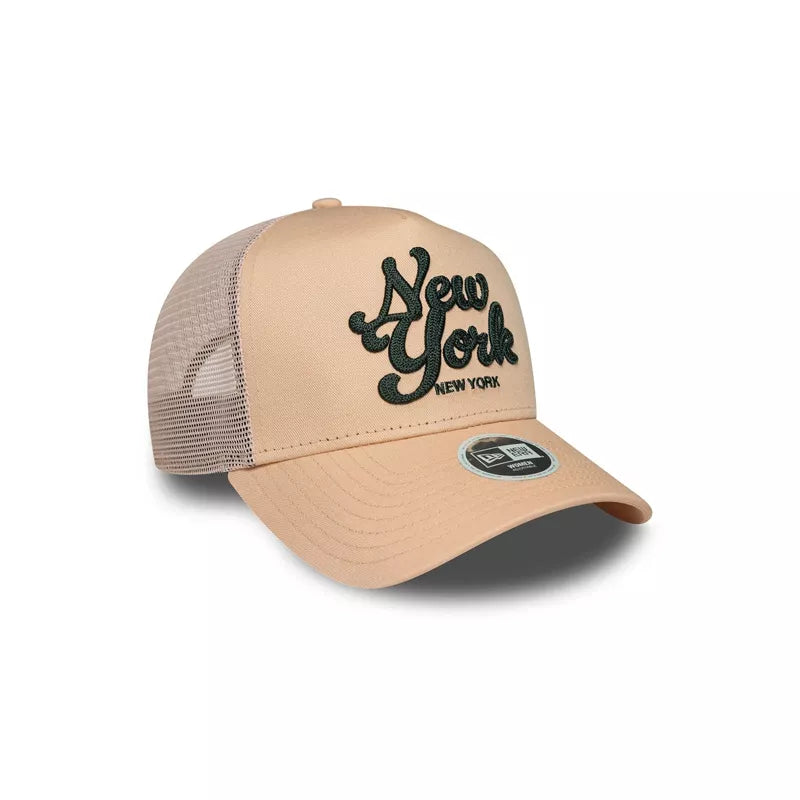 Casquette New Era WMNS CITY EF TRUCKER