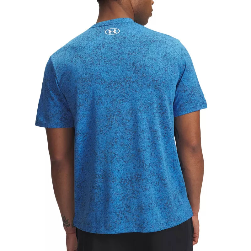 Tee-shirt Under Armour TECH PIXELATE