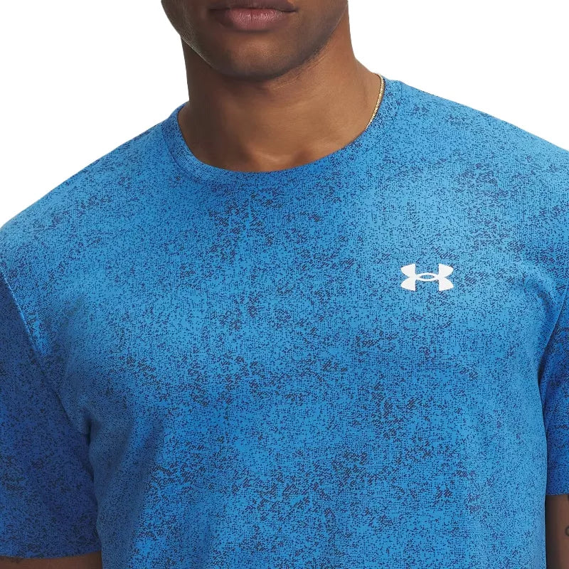 Tee-shirt Under Armour TECH PIXELATE