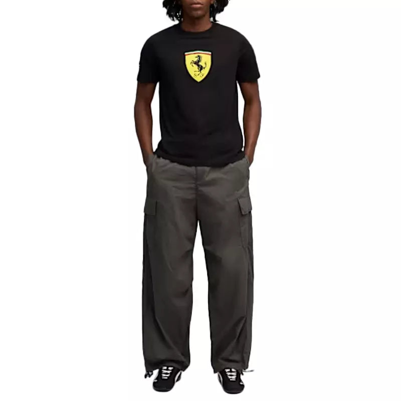 Tee-shirt Puma FERRARI SPORTSWEAR C