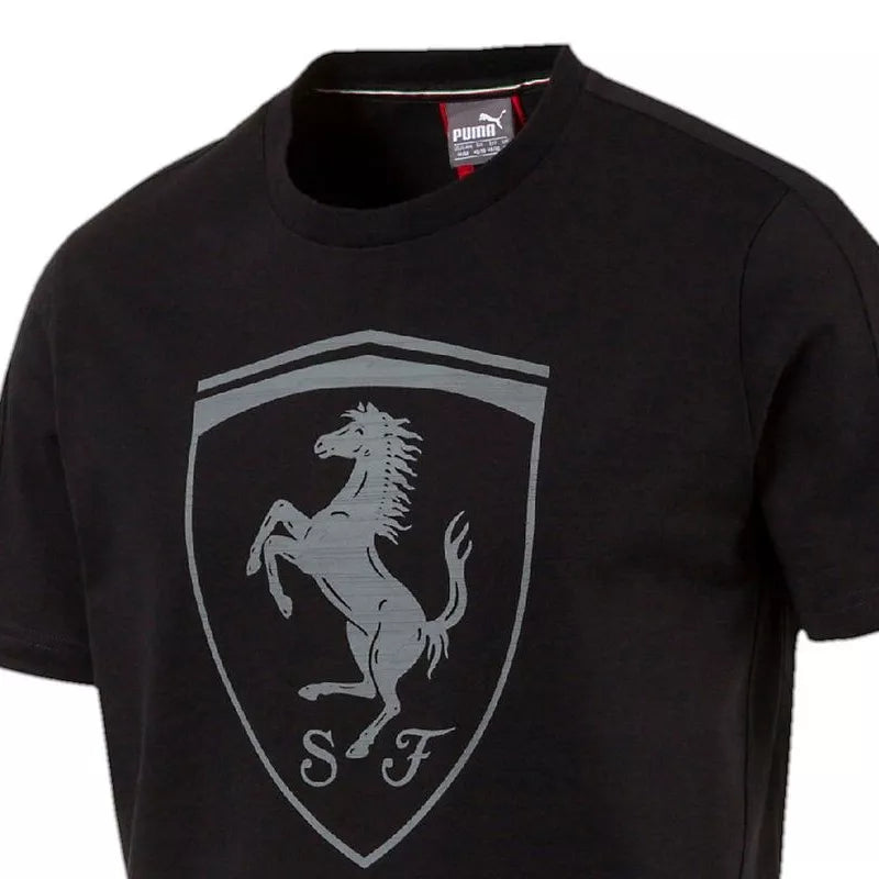 Tee-shirt Puma Ferrari Shield - 572798-01
