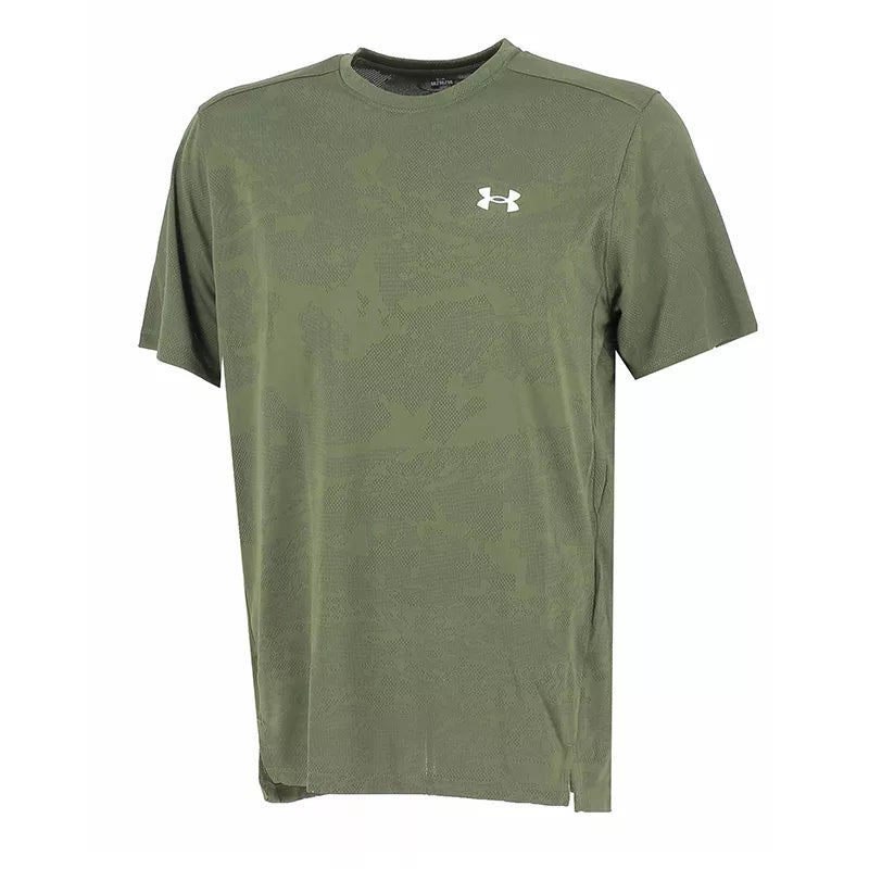 Tee-shirt Under Armour TECH VENT JACQUARD