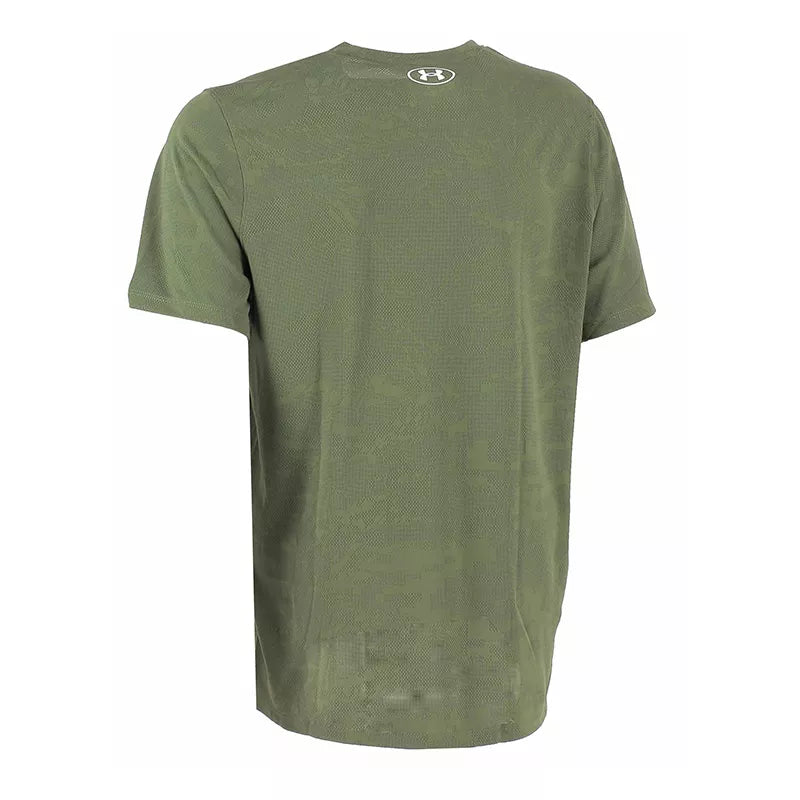 Tee-shirt Under Armour TECH VENT JACQUARD