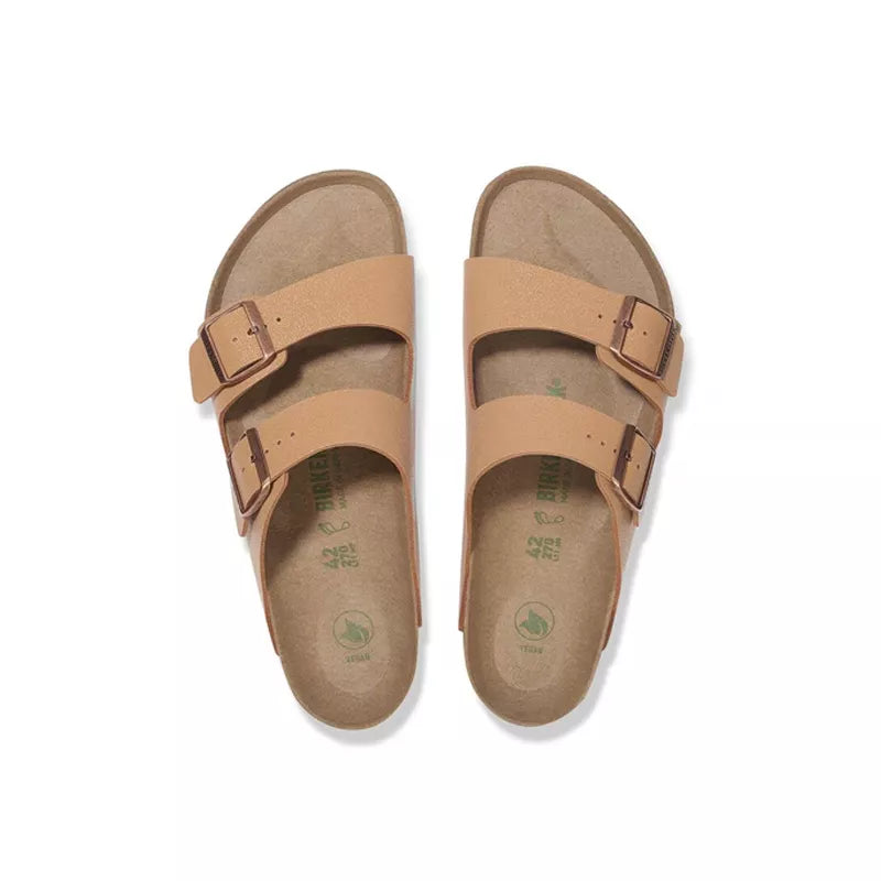 Sandale Birkenstock ARIZONA VEGAN SYNTHETIC étroite