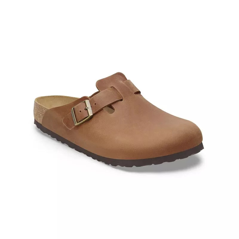 Chausson mule Birkenstock BOSTON étroite