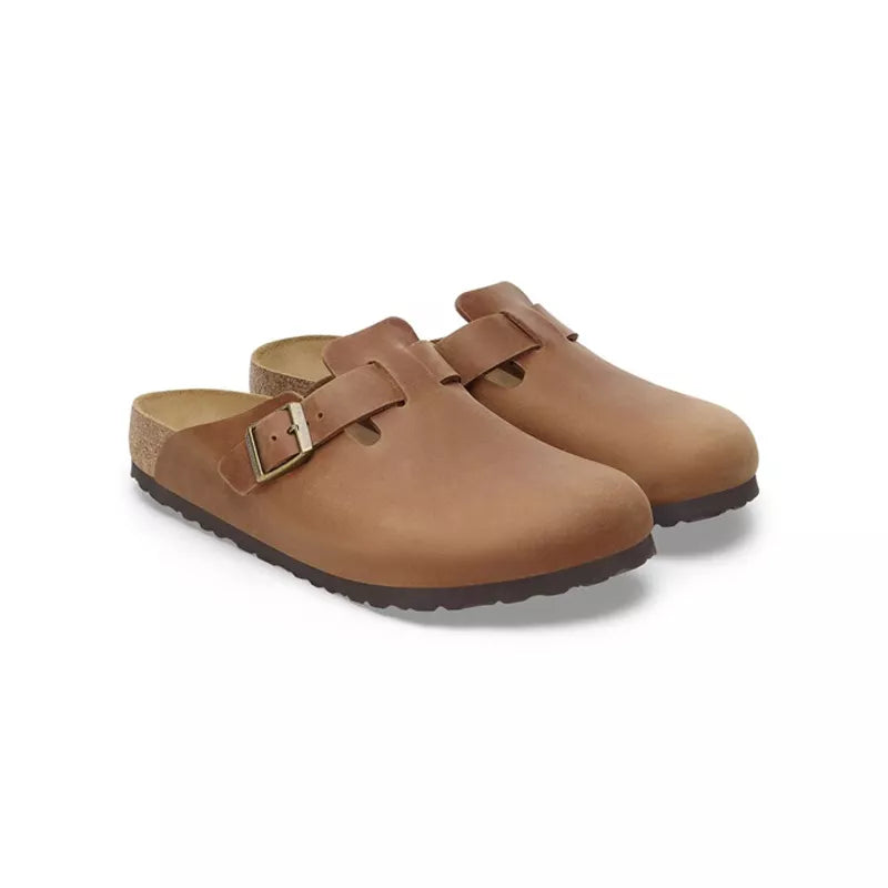 Chausson mule Birkenstock BOSTON étroite