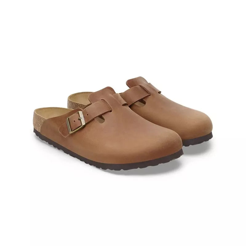 Chausson mule Birkenstock BOSTON étroite