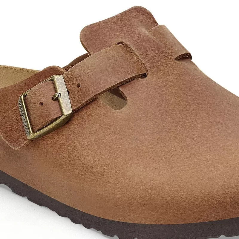 Chausson mule Birkenstock BOSTON étroite