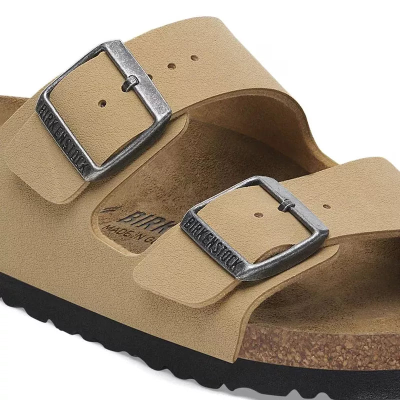Sandale Birkenstock ARIZONA SYN étroite