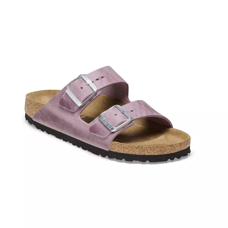 Sandale Birkenstock ARIZONA CUIR étroite