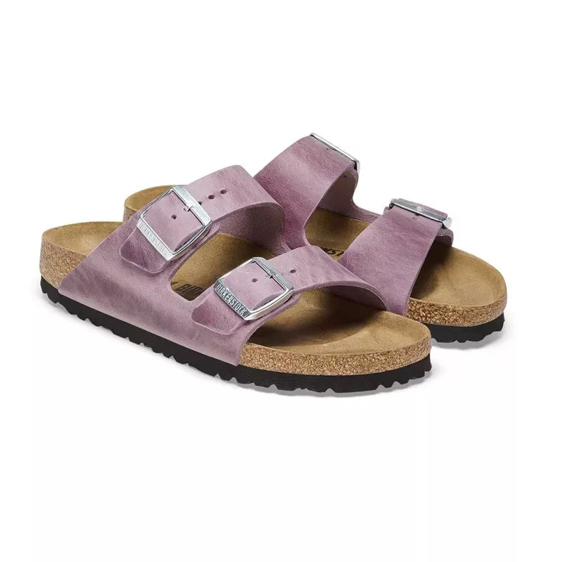 Sandale Birkenstock ARIZONA CUIR étroite