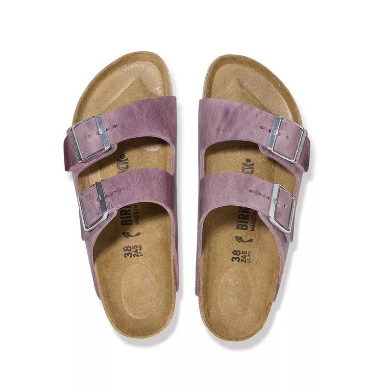 Sandale Birkenstock ARIZONA CUIR étroite