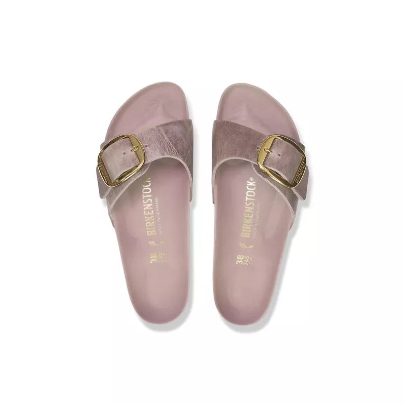 Sandale Birkenstock Mules MADRID BIG BUCKLE étroite