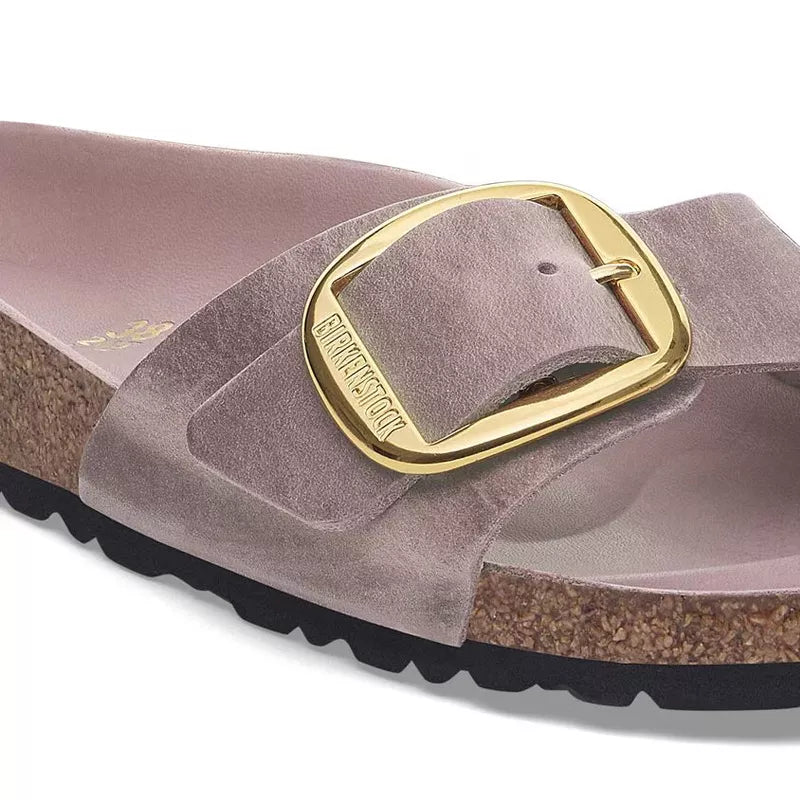 Sandale Birkenstock Mules MADRID BIG BUCKLE étroite