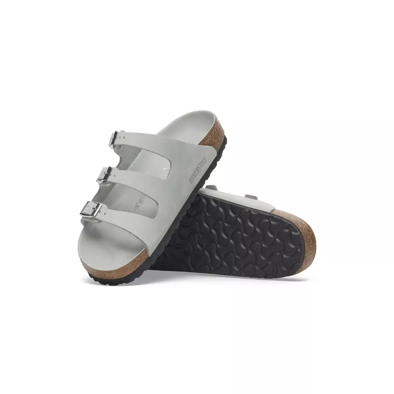 Sandale Birkenstock FLORIDA NUBUCK étroite