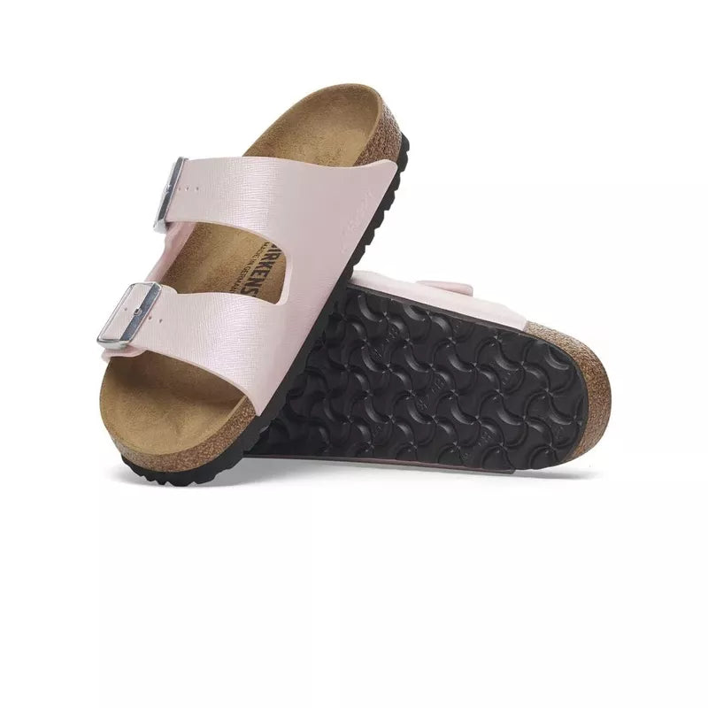 Sandale Birkenstock ARIZONA SYN étroite