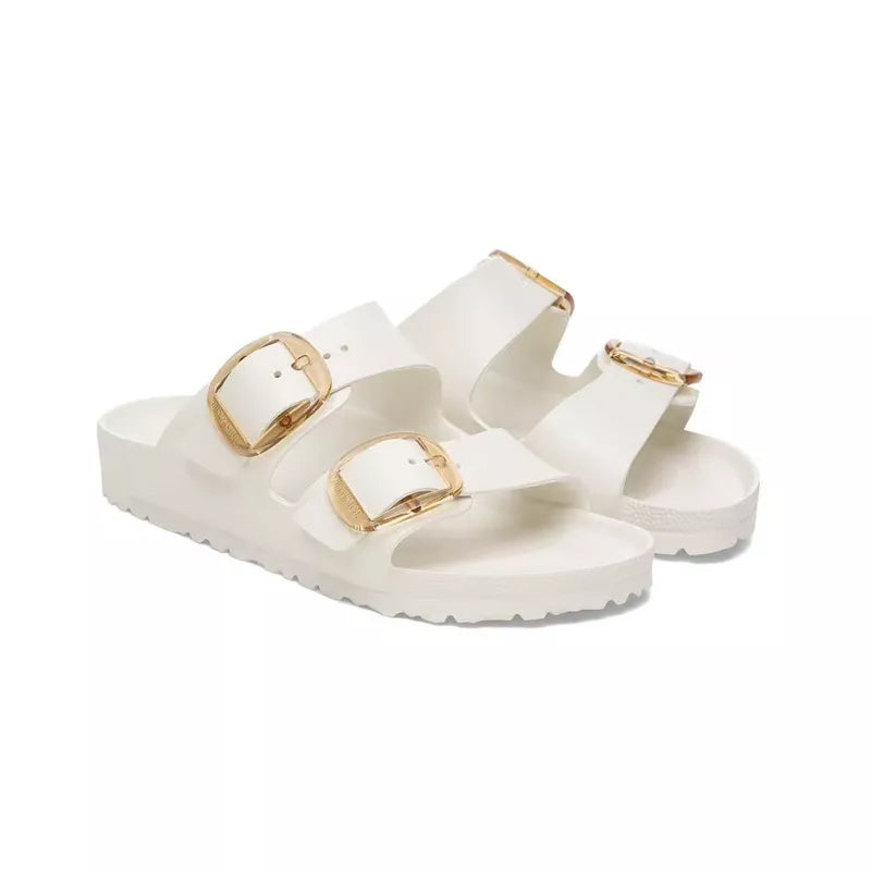 Sandale Birkenstock ARIZONA BIG BUCKLE EVA étroite
