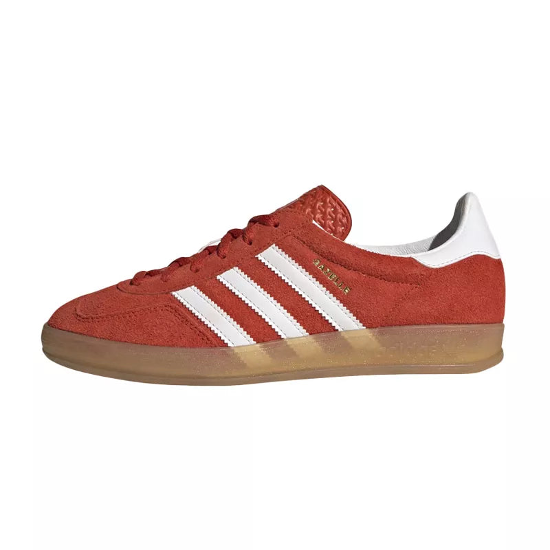 Pegashoes - Basket Adidas Originals Gazelle Indoor Orange