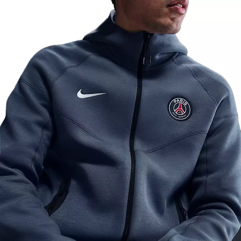 Veste de survêtement Nike PSG TECH FLEECE