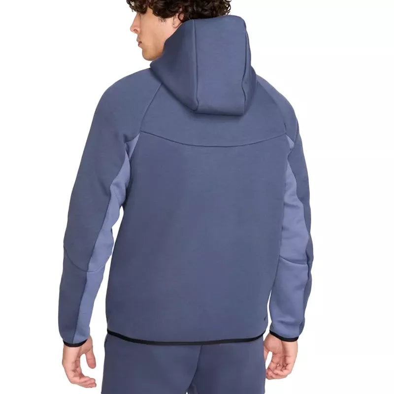 Veste de survêtement Homme Nike TECH FLEECE FULL ZIP HOODIE