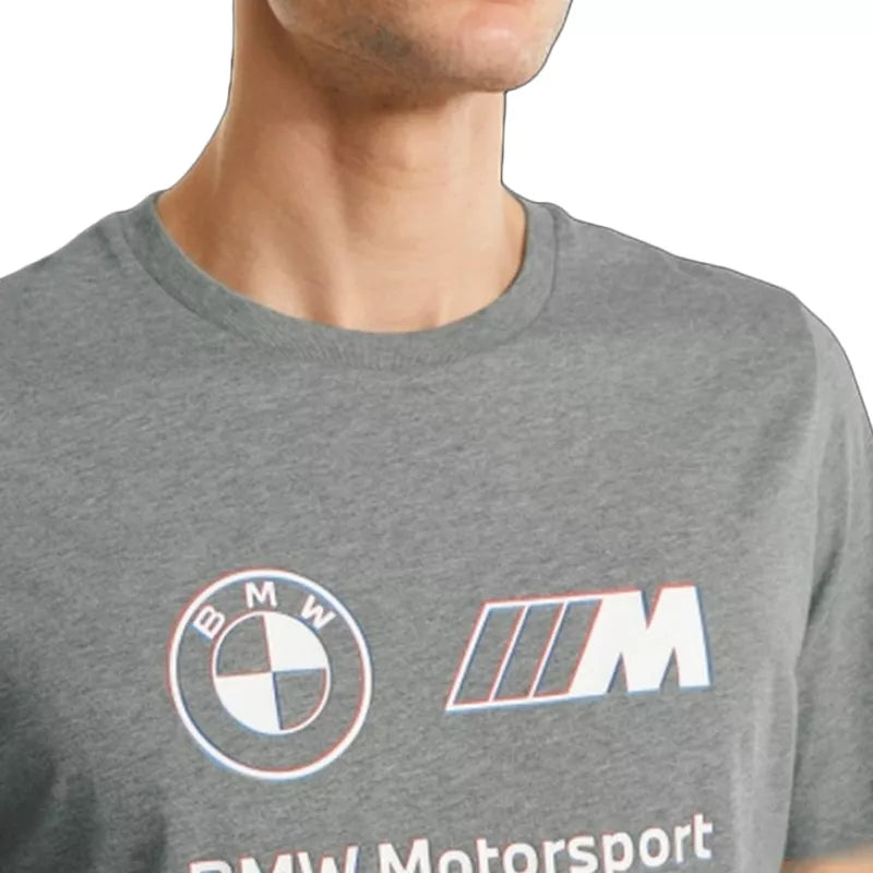 Tee-shirt Puma BMW MMS LOGO