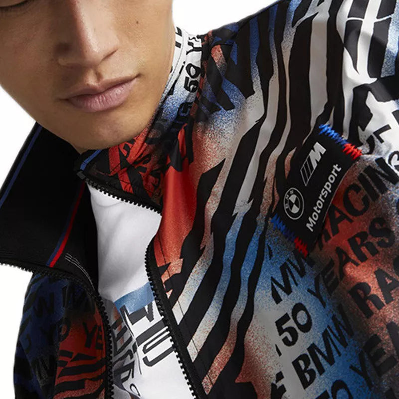 Veste de survêtement Puma BMW M Motorsport Statement