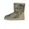 Boots UGG CLASSIC SHORT METALLIC SNAKE
