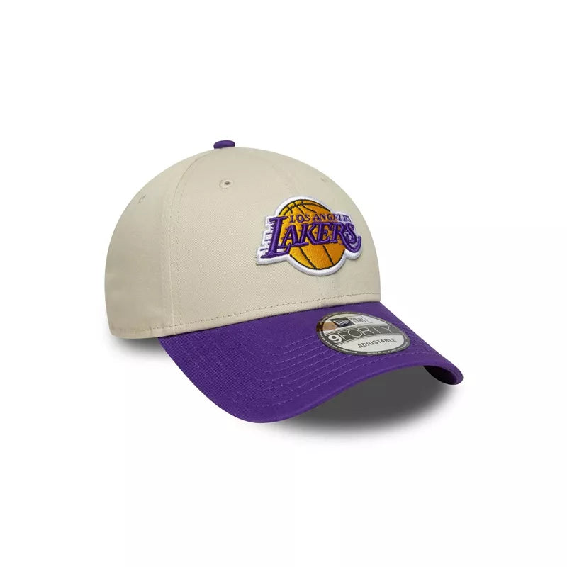 Casquette New Era COLOUR BLOCK 9FORTY LOSLAK