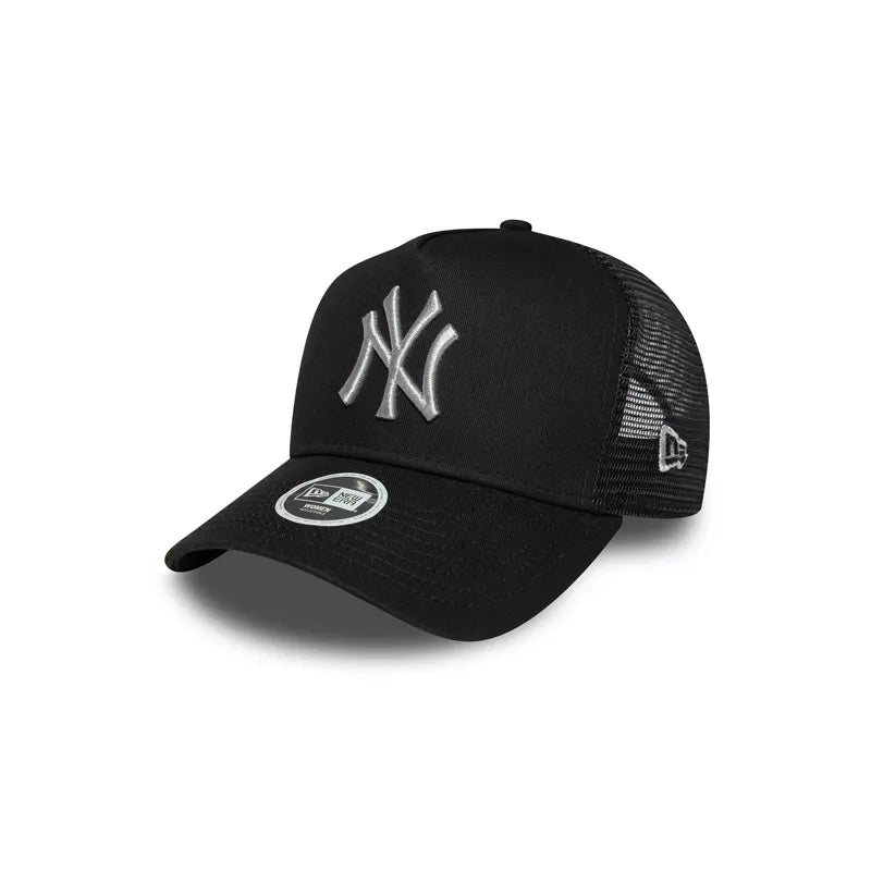 Casquette New Era WMNS METALLIC TRUCKER NEYYAN