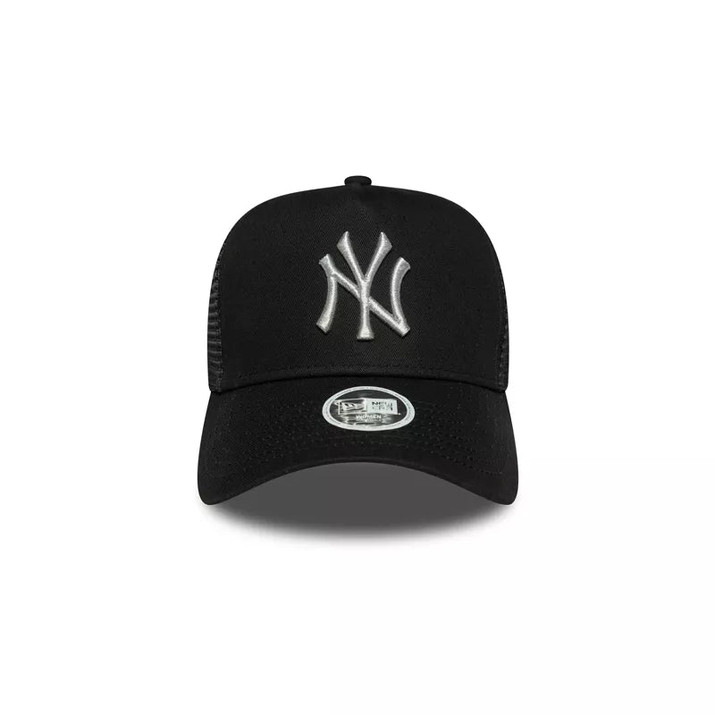 Casquette New Era WMNS METALLIC TRUCKER NEYYAN