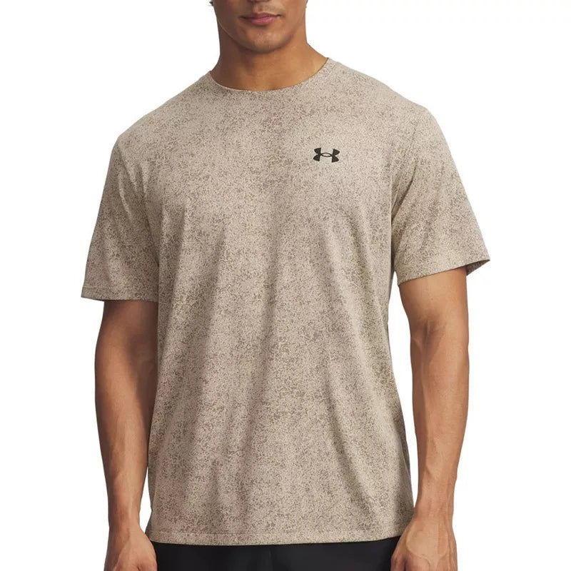 Tee-shirt Under Armour TECH PIXELATE