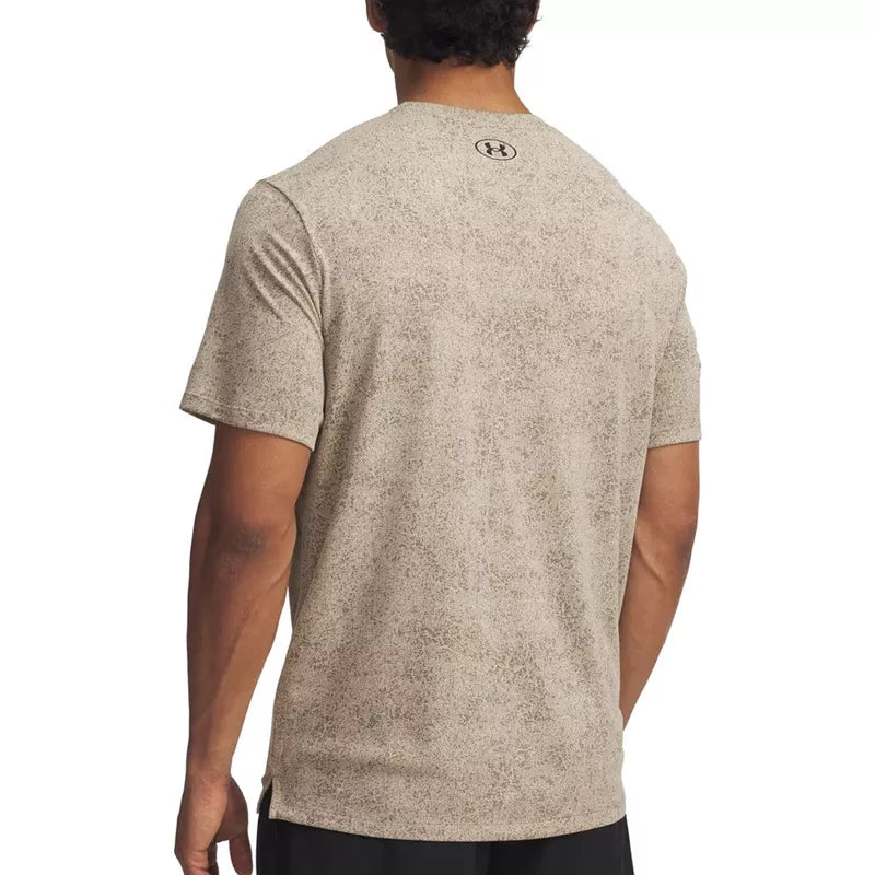 Tee-shirt Under Armour TECH PIXELATE