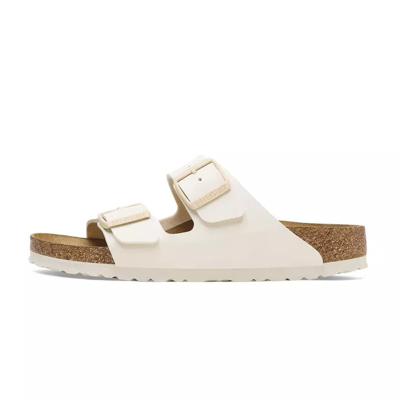 Sandale Birkenstock ARIZONA BIRKO FLOR étroite