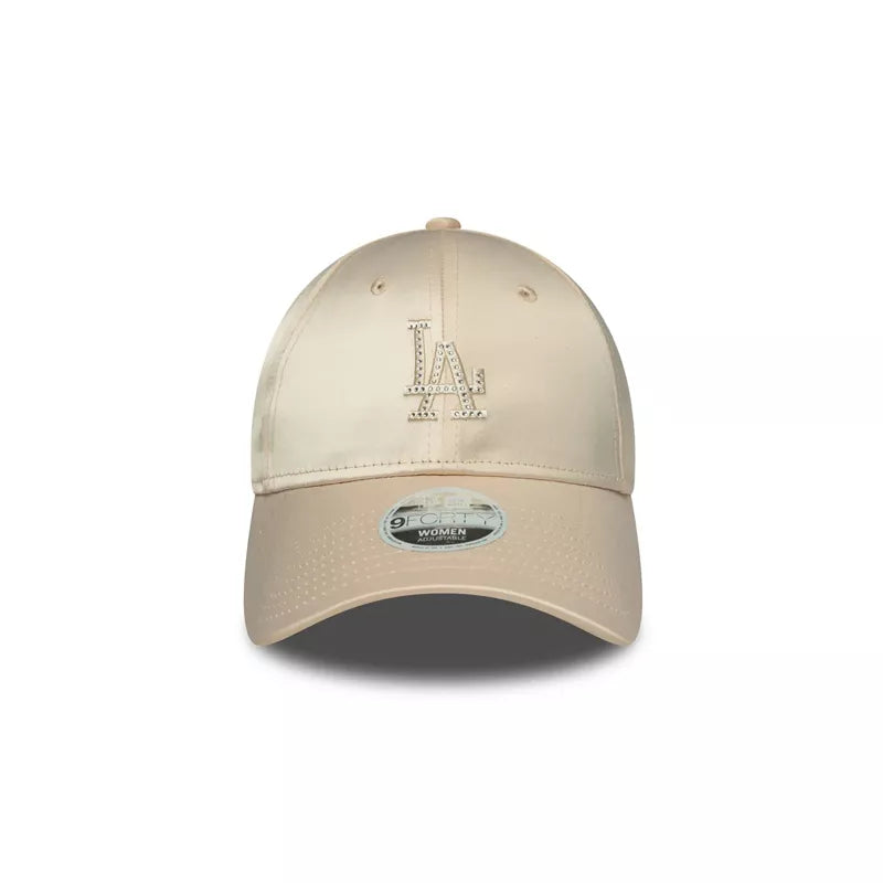 Casquette New Era WMNS SATIN RHINESTONE 9FORTY LOSDOD