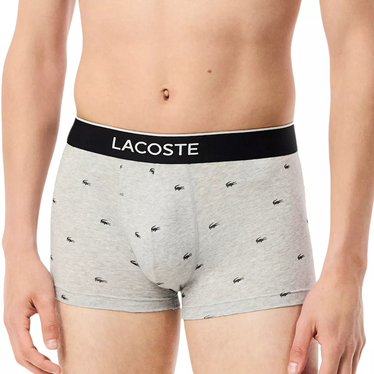 Lot de 3 Boxers Lacoste
