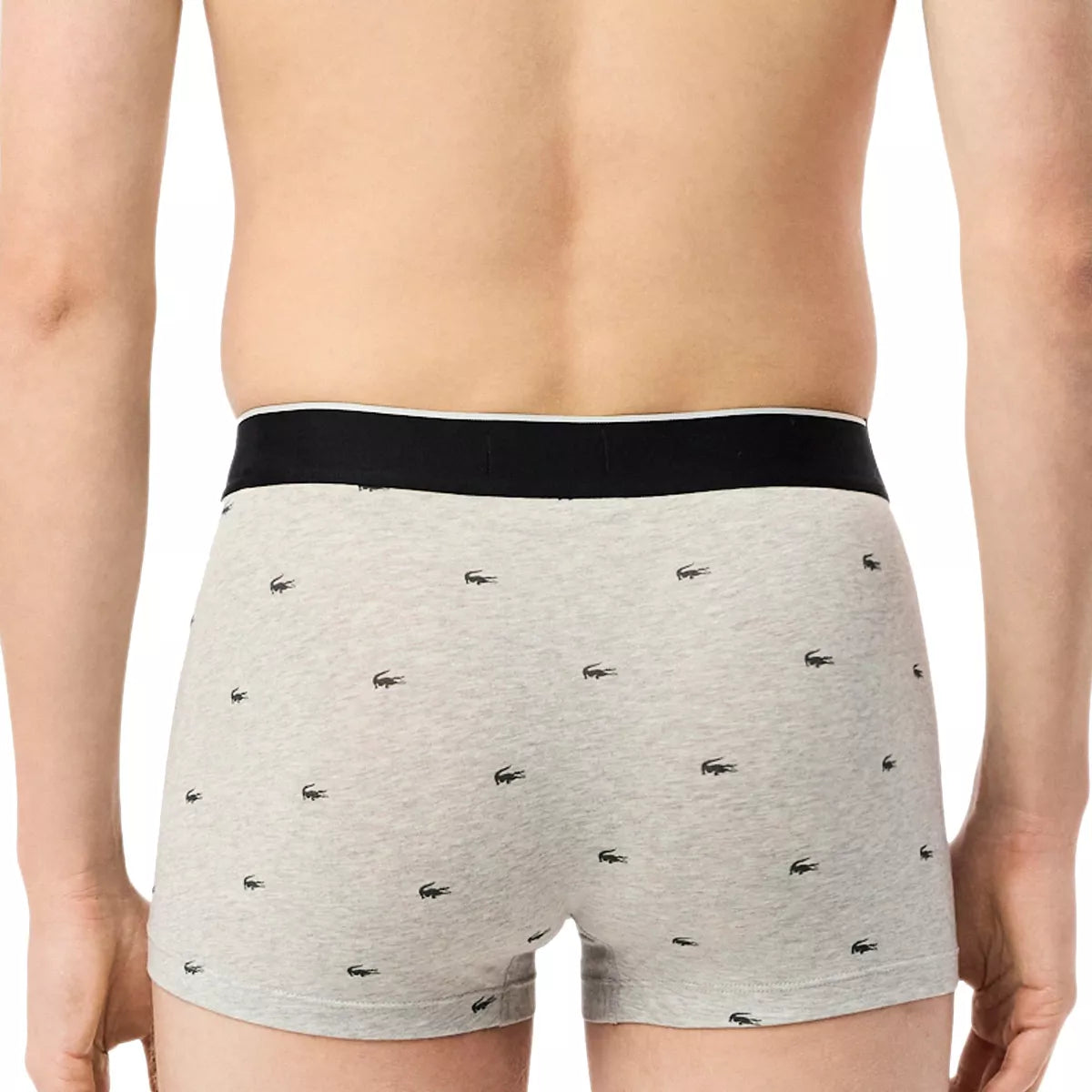 Lot de 3 Boxers Lacoste