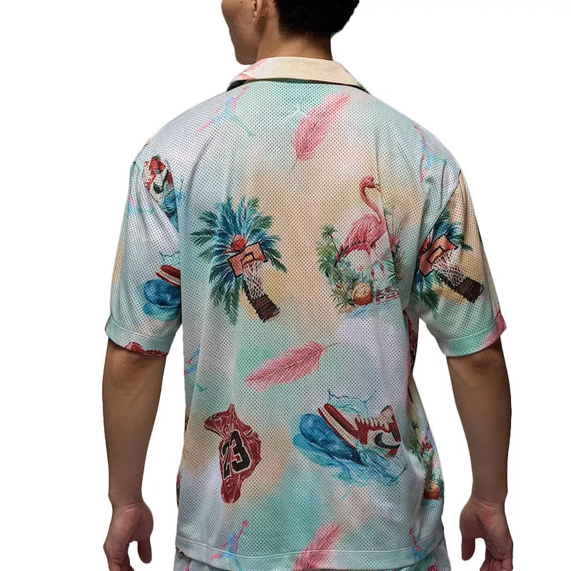 Chemise Nike JORDAN ESSENTIALS PRINTED