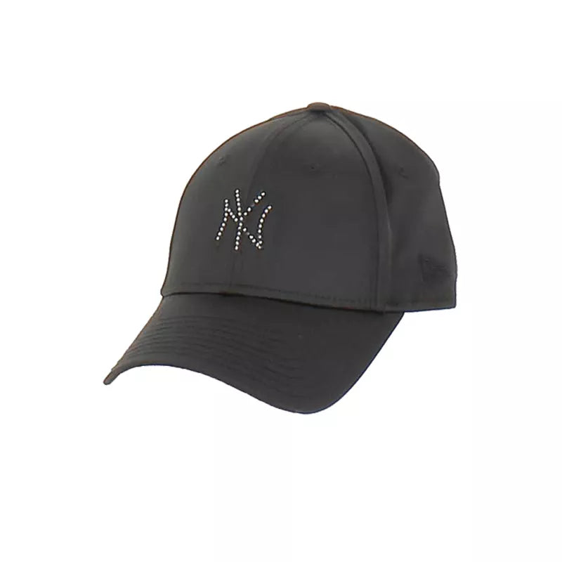 Casquette New Era WMNS SATIN RHINESTONE 9FORTY NEYYAN