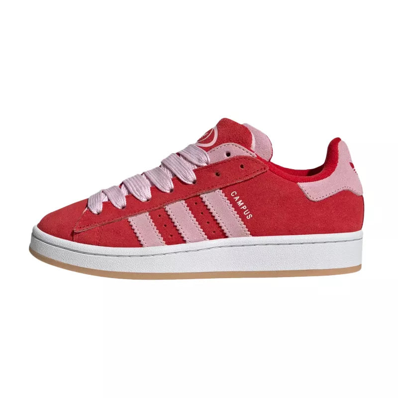 Pegashoes - Basket Adidas Originals Campus 00s Double Rouge