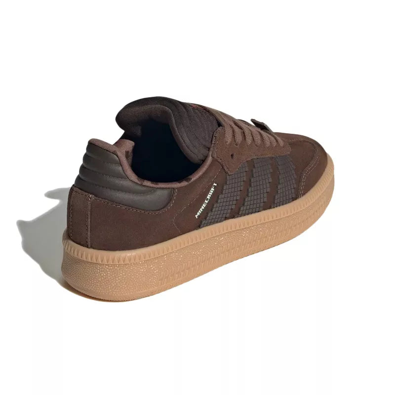 Basket adidas Originals SAMBA XLG X MINECRAFT Junior