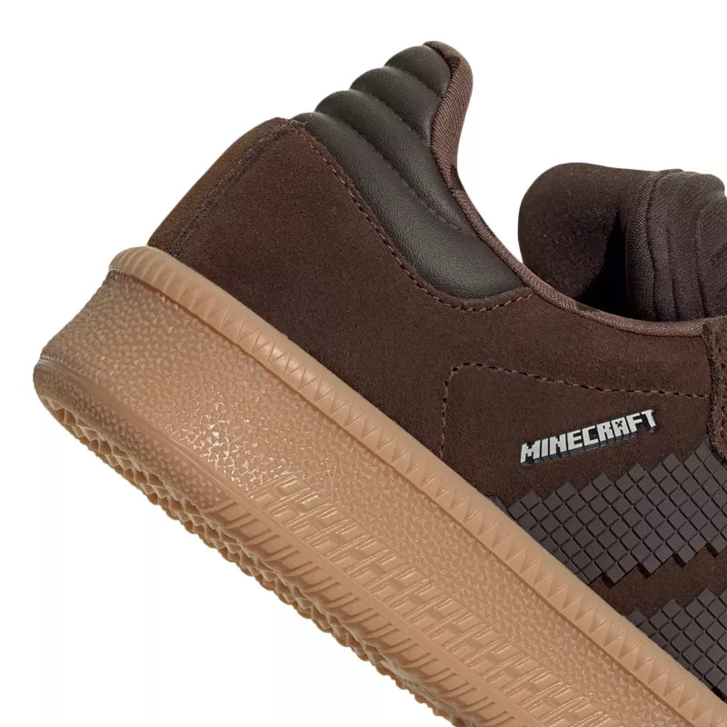 Basket adidas Originals SAMBA XLG X MINECRAFT Junior