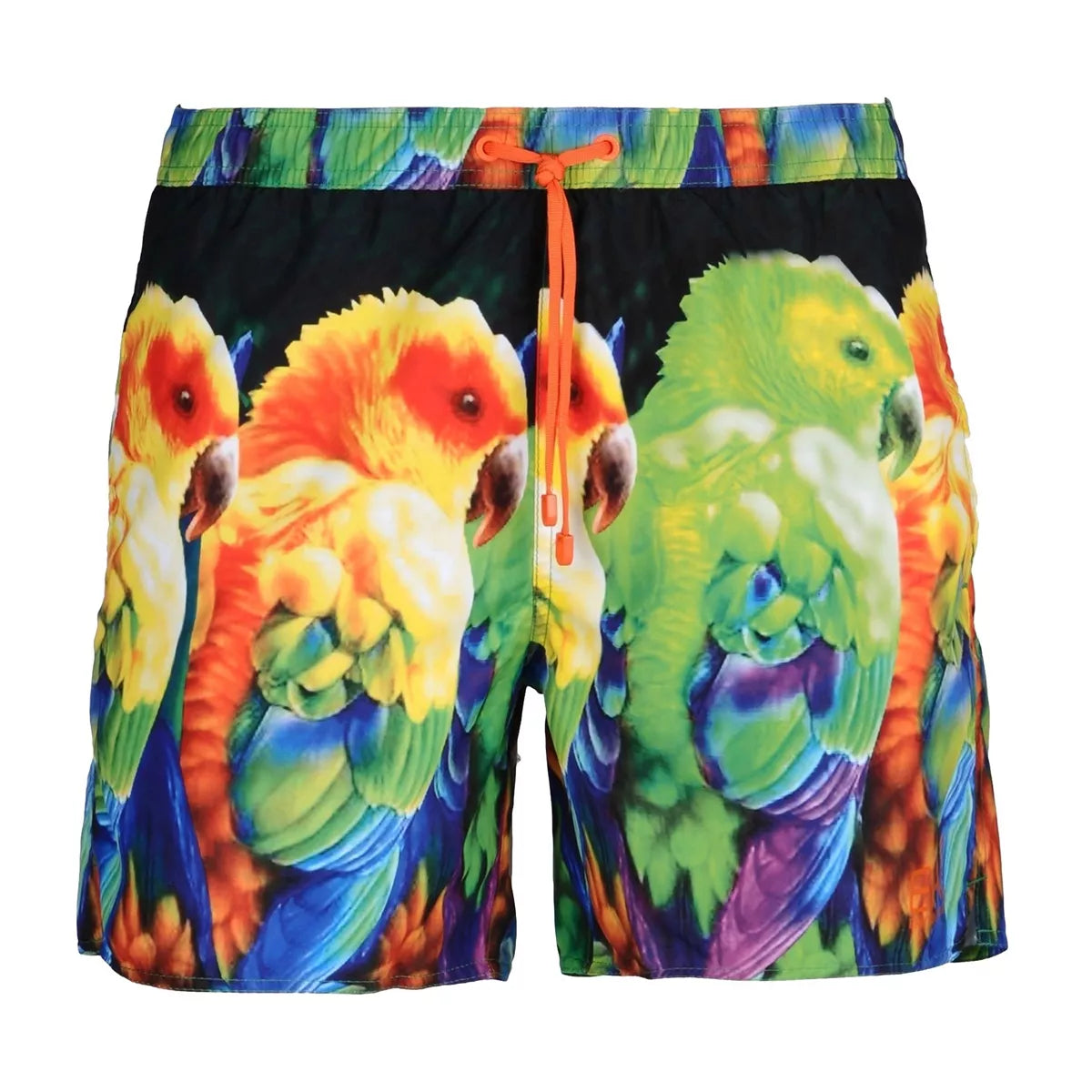 Short de Bain EA7 Emporio Armani (Multicolore)